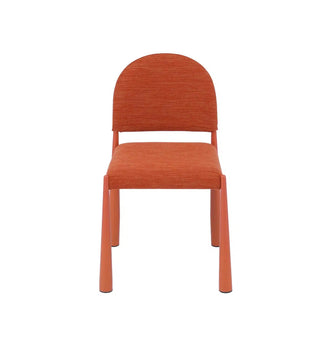 Lenny Dining Chair in Marmalade - Fenton & Fenton