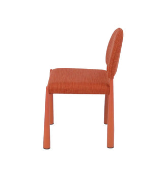 Lenny Dining Chair in Marmalade - Fenton & Fenton