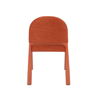 Lenny Dining Chair in Marmalade - Fenton & Fenton