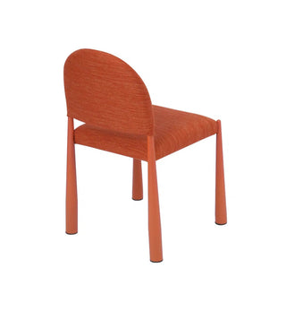 Lenny Dining Chair in Marmalade - Fenton & Fenton