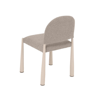 Lenny Dining Chair in Latte - Fenton & Fenton