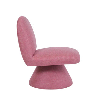 Margot Chair in Berry - Fenton & Fenton