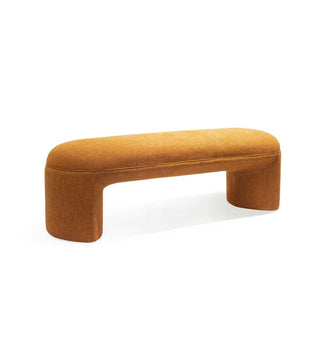 Mellow Bench In Caramel - Fenton & Fenton