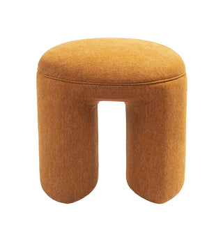 Mellow Stool In Caramel - Fenton & Fenton