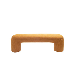 Mellow Bench In Caramel - Fenton & Fenton