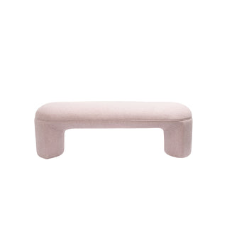 Mellow Bench In Mauve - Fenton & Fenton