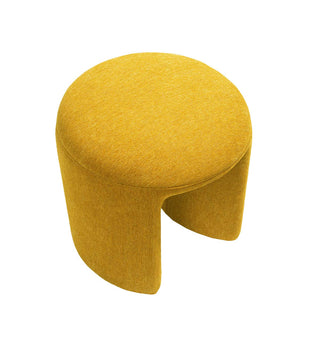 Mellow Stool In Marigold - Fenton & Fenton