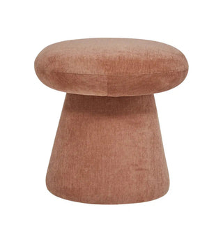 Mimi Stool in Burnt Sienna - Fenton & Fenton