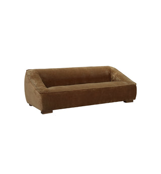 Mr Simple Sofa In Cocoa - Fenton & Fenton