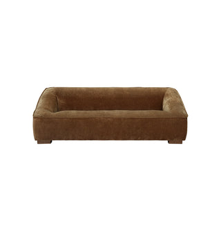 Mr Simple Sofa In Cocoa - Fenton & Fenton