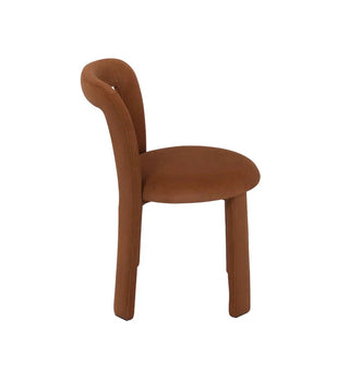 Noodle Dining Chair in Cinnamon - Fenton & Fenton