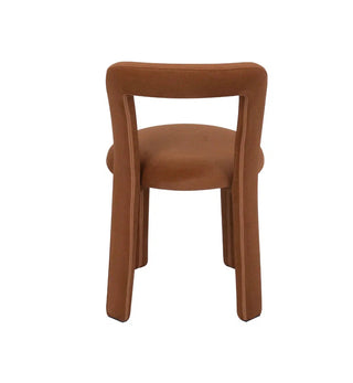 Noodle Dining Chair in Cinnamon - Fenton & Fenton