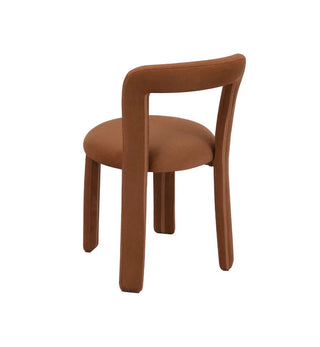 Noodle Dining Chair in Cinnamon - Fenton & Fenton