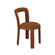 Noodle Dining Chair in Cinnamon