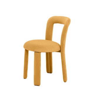 Noodle Dining Chair in Marigold - Fenton & Fenton