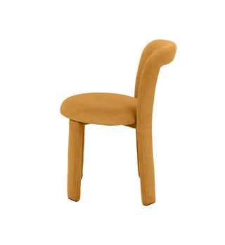 Noodle Dining Chair in Marigold - Fenton & Fenton