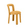 Noodle Dining Chair In Marigold