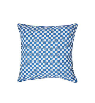 Outdoor Cushion in Evil Eye - Fenton & Fenton