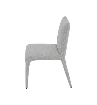 Pacey Dining Chair In Taupe - Fenton & Fenton