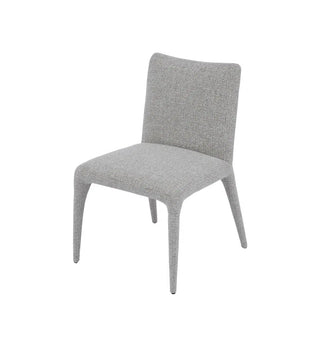 Pacey Dining Chair In Taupe - Fenton & Fenton