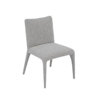 Pacey Dining Chair In Taupe - Fenton & Fenton