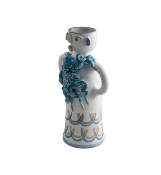 Patrizia Italiano - 'Accura che ti prendo' Vase - Fenton & Fenton