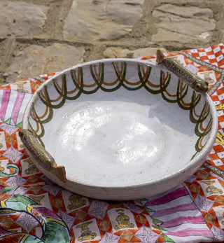 Patrizia Italiano - 'Due Sardine Vaganti' Bowl - Fenton & Fenton