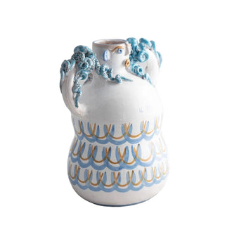 Patrizia Italiano - 'La Polpess' Vase - Fenton & Fenton