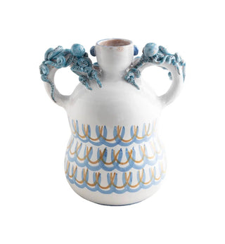 Patrizia Italiano - 'La Polpess' Vase - Fenton & Fenton