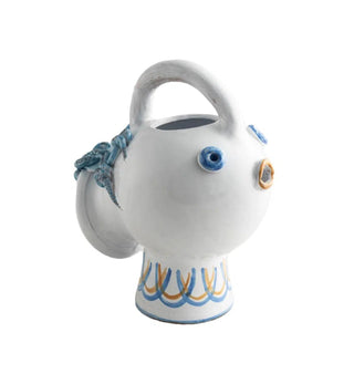 Patrizia Italiano - 'Omaggio a Picasso' Jug - Fenton & Fenton