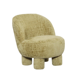 Peggy Chair In Cactus - Fenton & Fenton