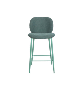 Queen Bee Bar Stool In Moss - Fenton & Fenton