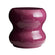 Roly Stump in Plum