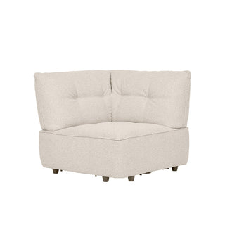 Roommate Sofa - 2 Piece In Ecru - Fenton & Fenton