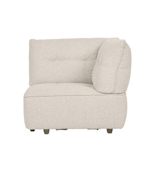 Roommate Sofa - 2 Piece In Ecru - Fenton & Fenton