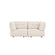 Roommate Sofa - 2 Piece In Ecru