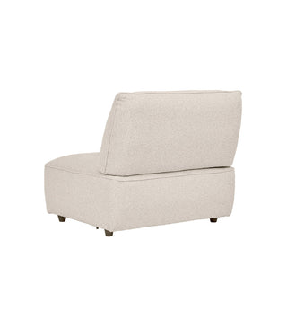 Roommate Sofa - 3 Piece Armless In Ecru - Fenton & Fenton