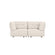 Roommate Sofa - 2 Piece In Ecru