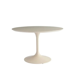 Rosie Dining Table in Ivory - Fenton & Fenton