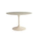 Rosie Dining Table in Ivory