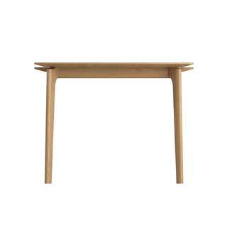 Ella Extension Dining Table in Oak Veneer - Fenton & Fenton