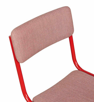 Strut Dining Chair in Rose - Fenton & Fenton