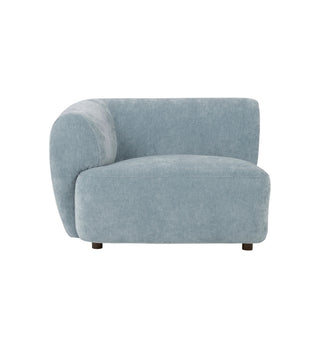 Sunday Sofa 2-seater in Powder Blue - Fenton & Fenton