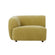 Sunday Sofa Chair with Arm - LHF in Pear