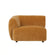 Sunday Sofa Chair with Arm - LHF in Whisky