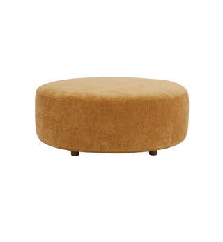 Sunday Sofa Ottoman in Whisky - Fenton & Fenton