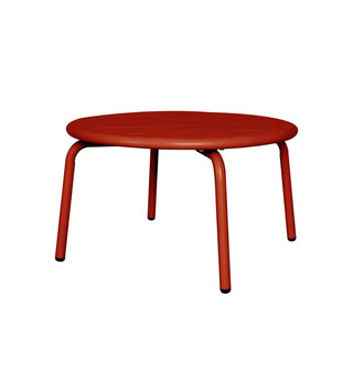 Sunnyside Coffee Table In Chilli - Fenton & Fenton