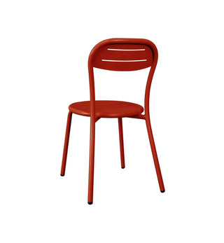 Sunnyside Dining Chair In Chilli - Fenton & Fenton