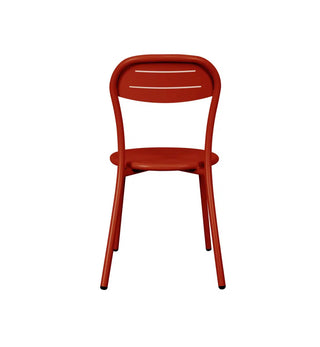 Sunnyside Dining Chair In Chilli - Fenton & Fenton