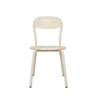 Sunnyside Dining Chair In Ecru - Fenton & Fenton